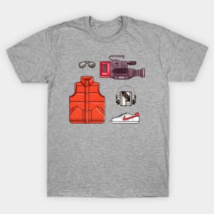 Marty McFly - BTTF part I T-Shirt